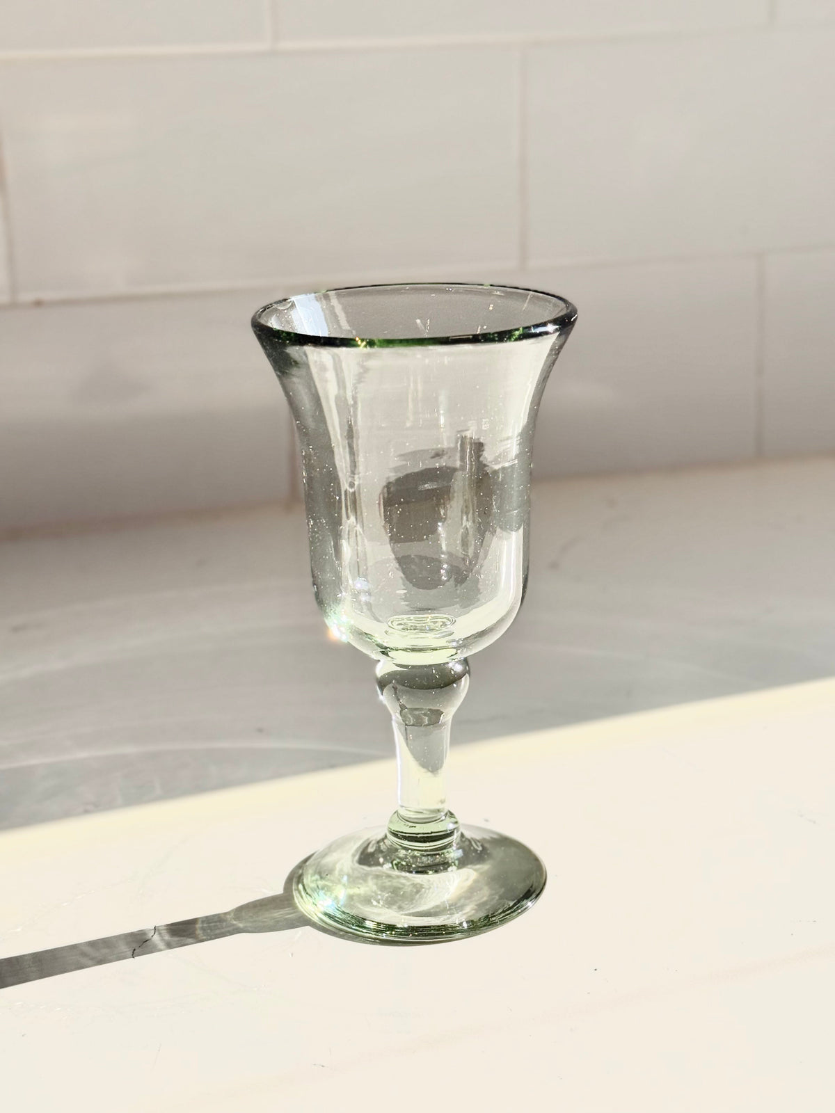 Handblown Juliette Glass, Set of 2