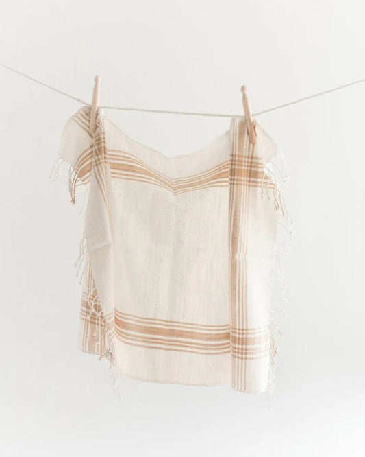 Cabin Hatch Cotton Hand Towel