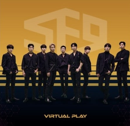 SF9 Virtual Play Album