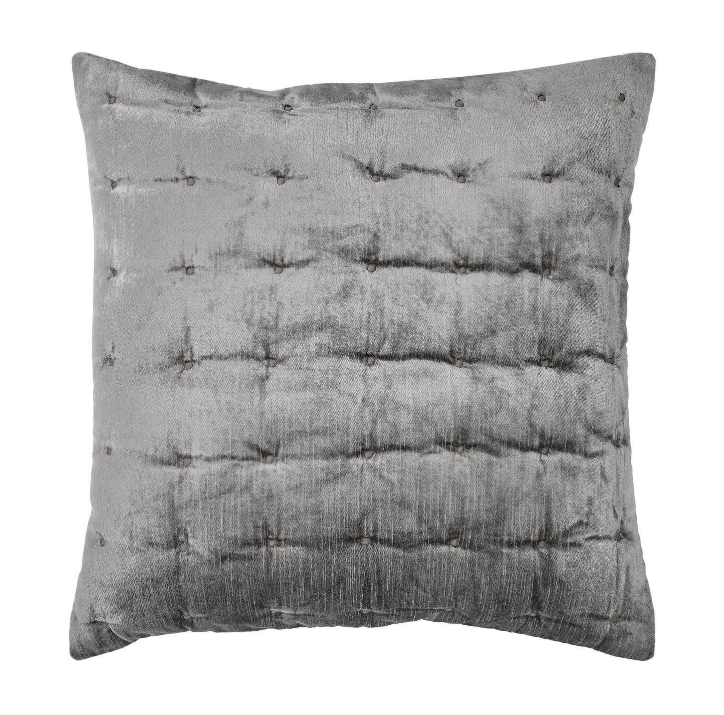 Bailey Tufted Velvet Quilt Sham