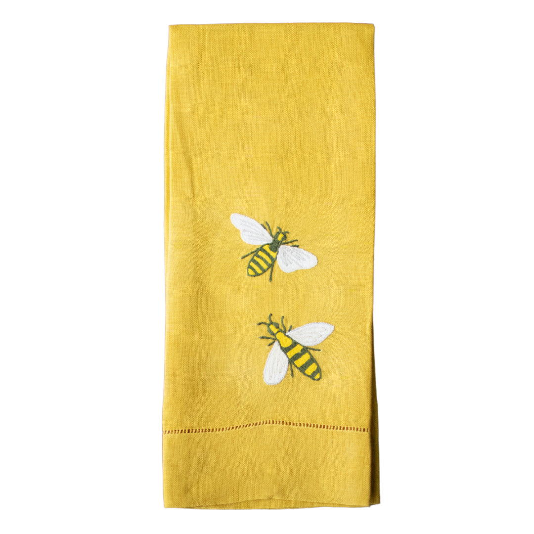 Tea Towels - Buzzing Bees