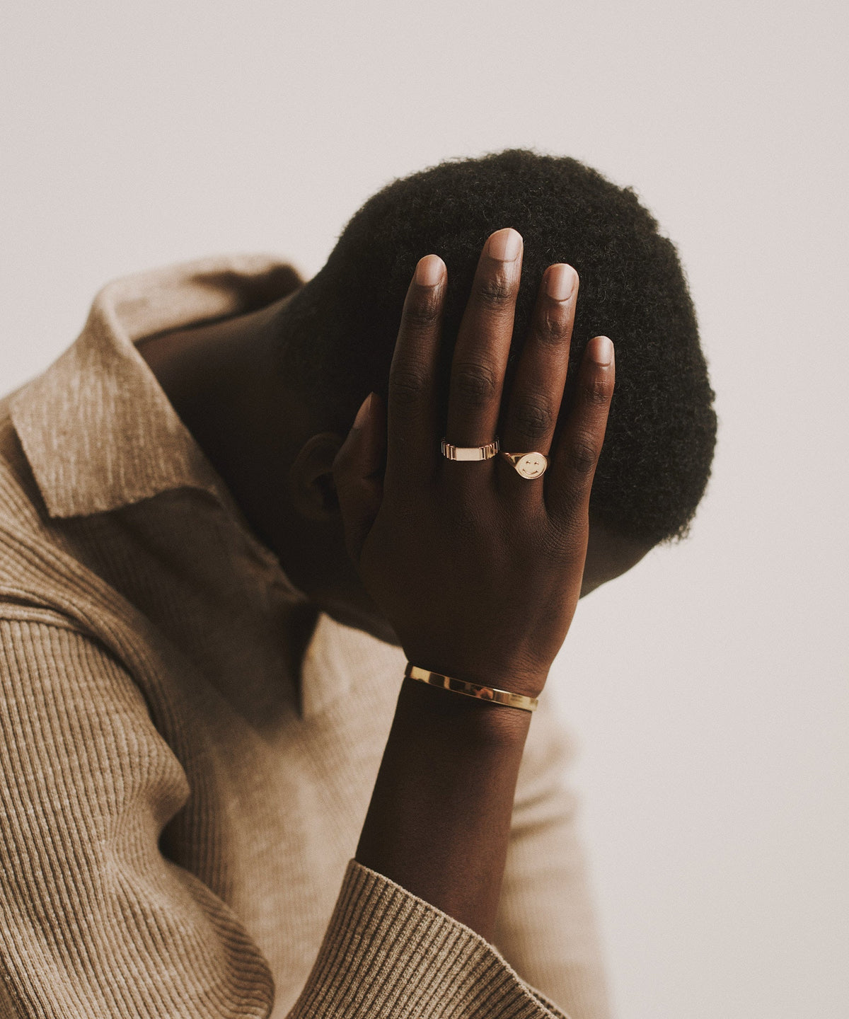 Finley Signet Ring