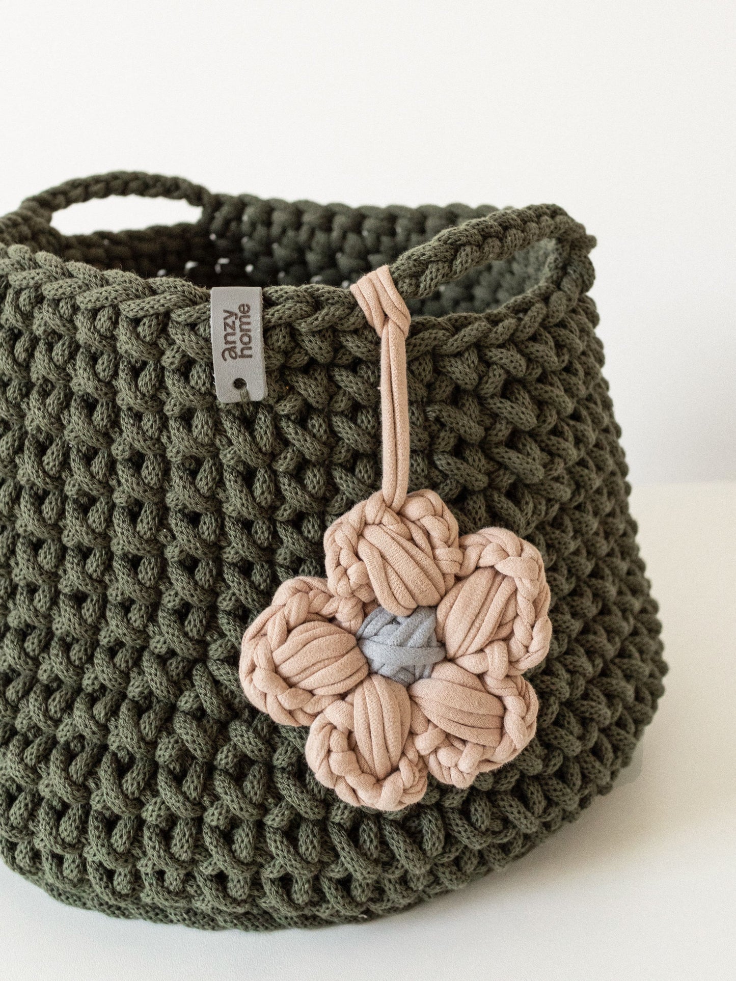 Toy Nursery Storage Basket