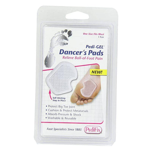 PediFix Pedi-Gel Dancer's Pads 2-Count