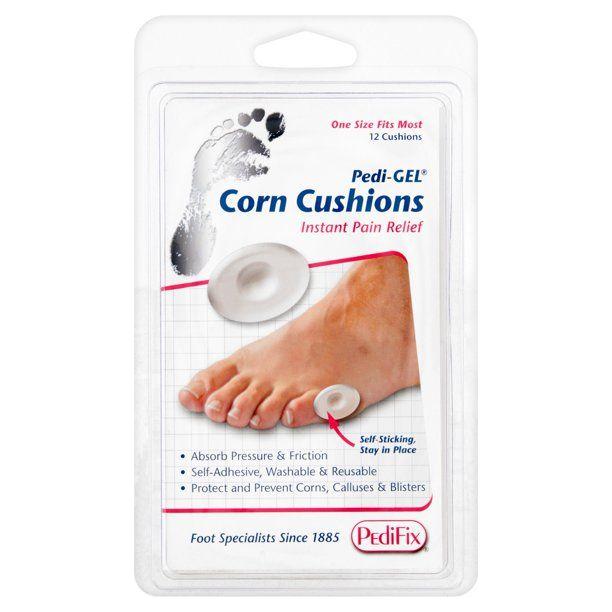 PediFix Pedi-Gel Corn Cushions 12 count