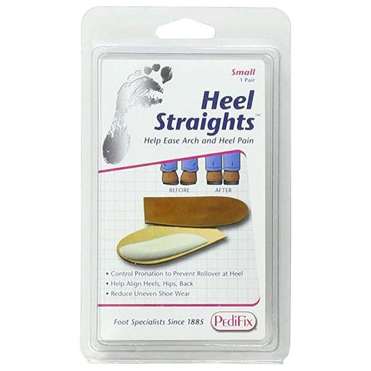 PediFix-Heel Straights Small