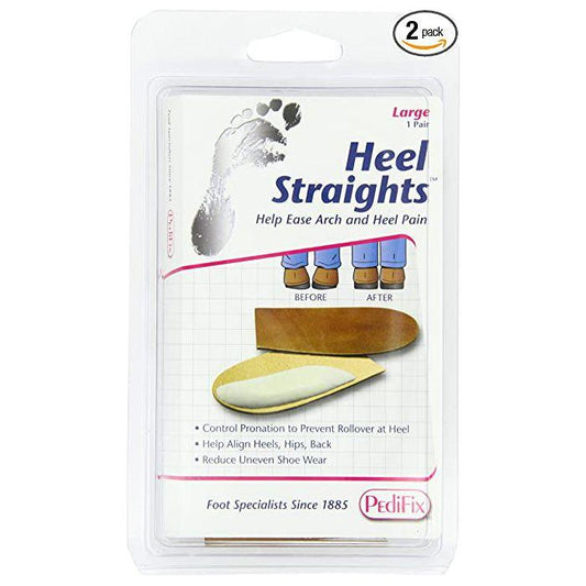 PediFix Heel Straights Large