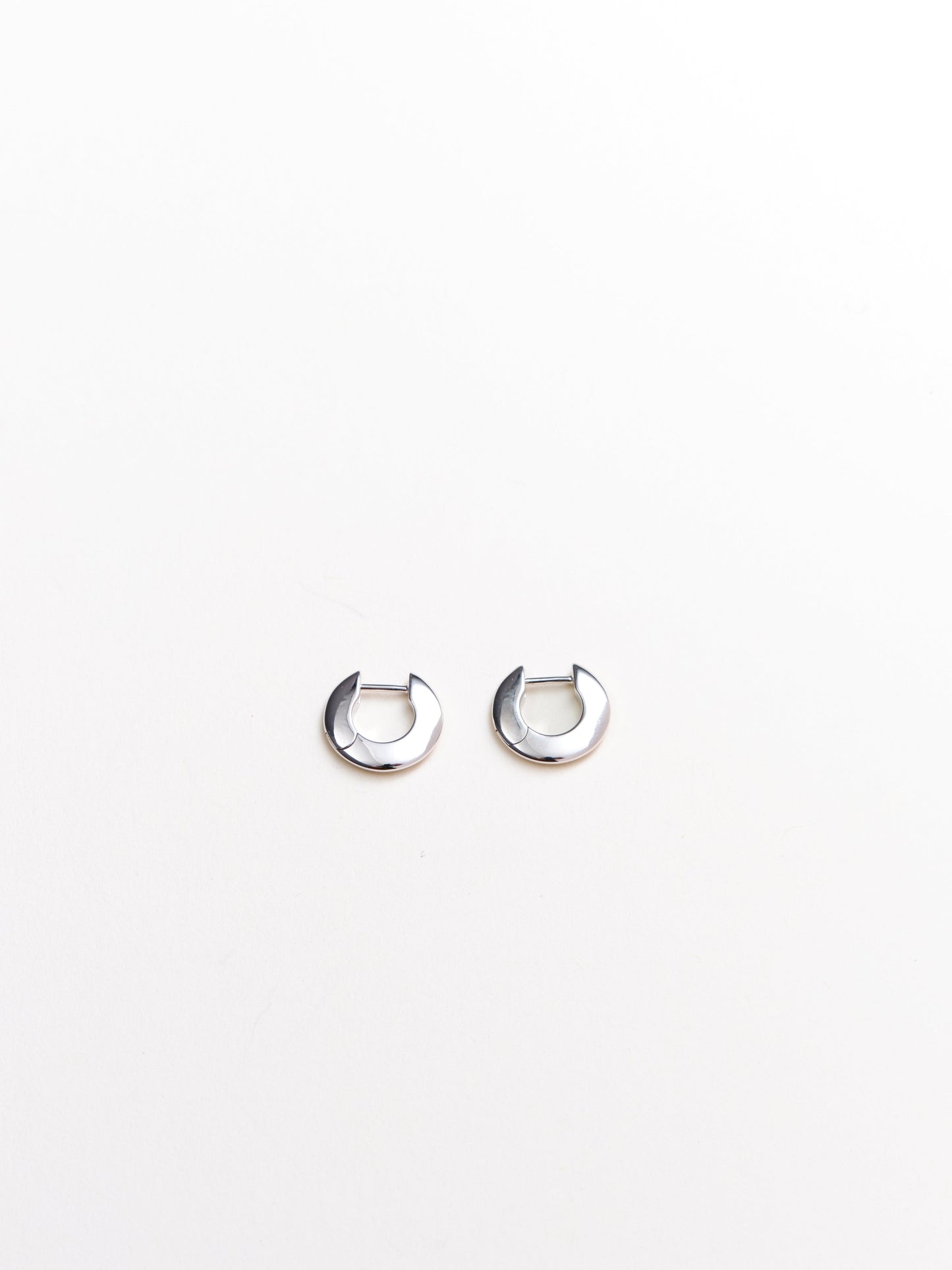Talia Small Hoop Earrings