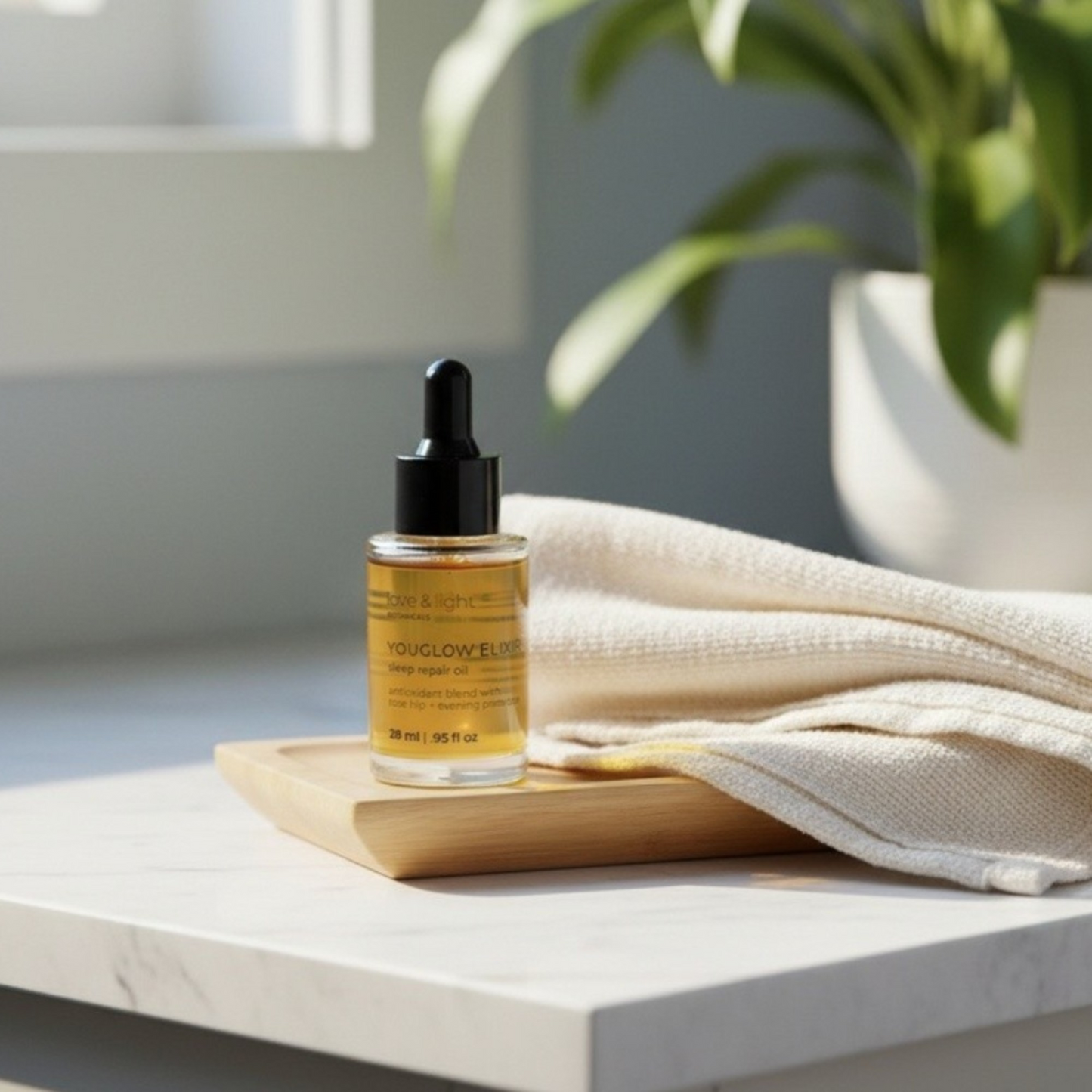 Youglow elixir sleep repair oil