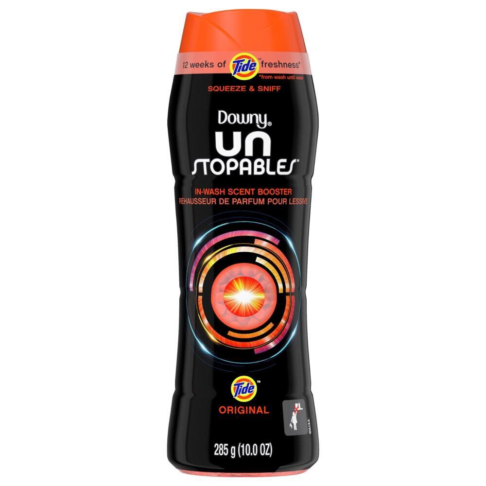 Downy In Wash Scent Booster, Tide Original 10 Oz