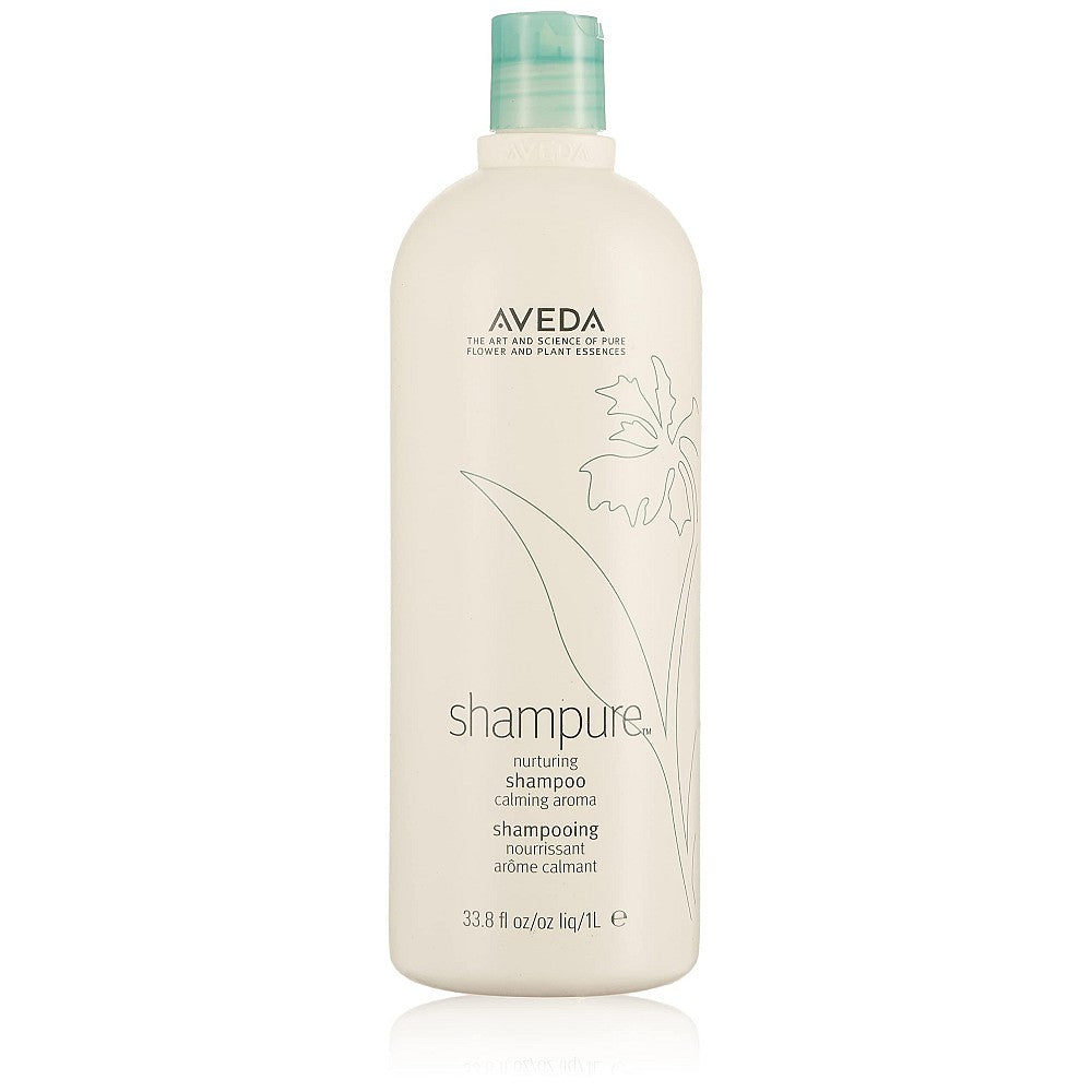 Aveda Shampure Shampoo, 33.8-Ounce Bottles
