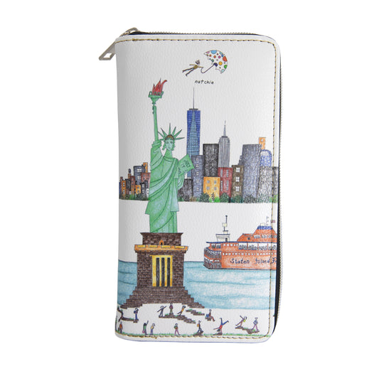 Statue of Liberty Wallet