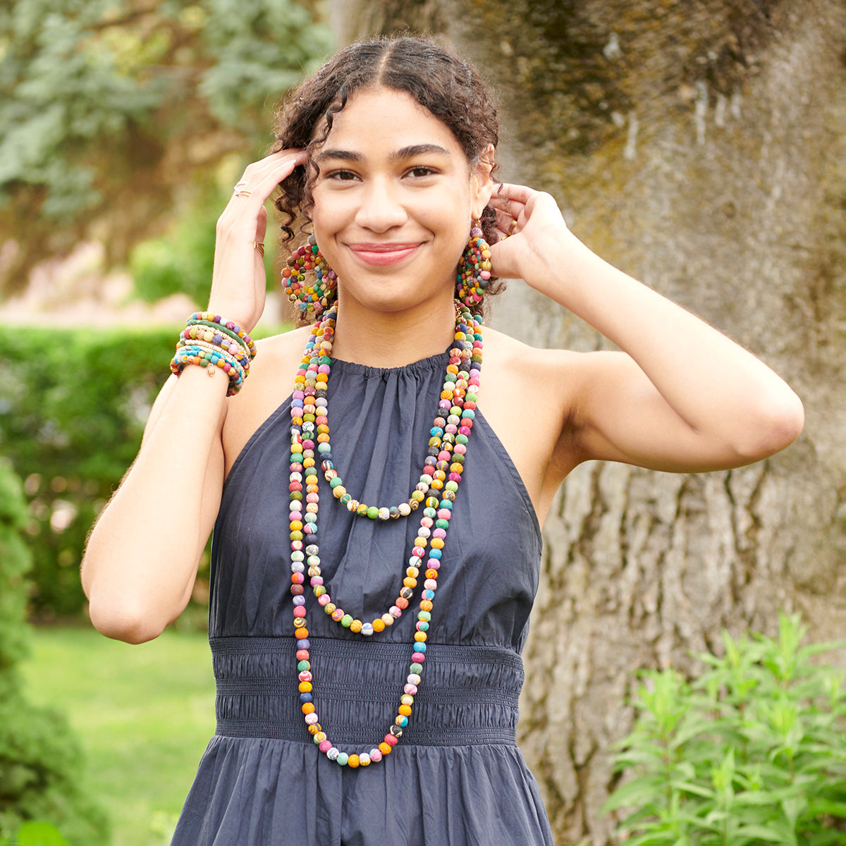Kantha Essentials Medium Necklace