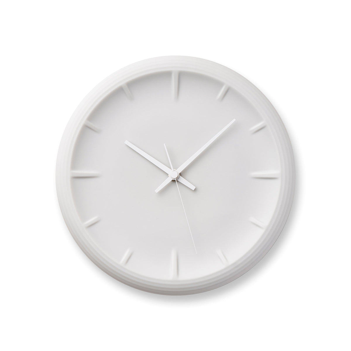 Lemnos RELIEF Clock