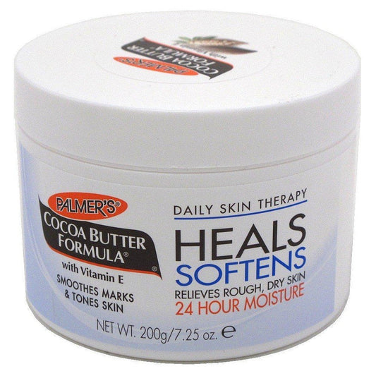 Palmer's Cocoa Butter Formula Daily Skin Therapy Solid Lotion, 7.25 Ounces