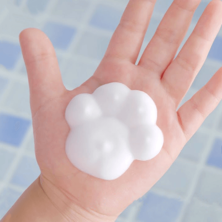 Biore U Foaming Hand Soap Paw Stamp - Osadia Concept Store