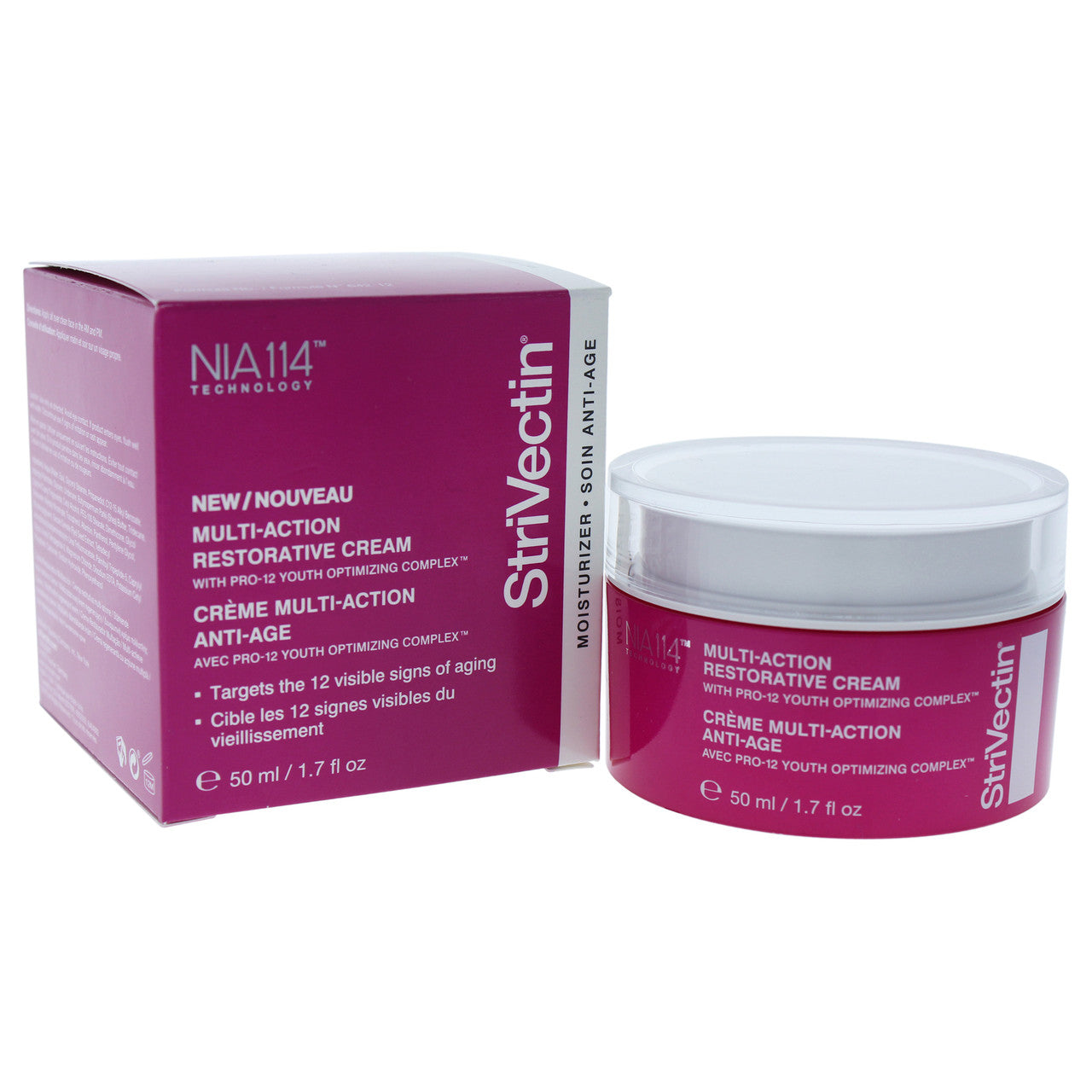 StriVectin Multi-Action Restorative Cream 50 Ml