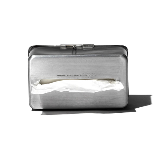 WALL-MOUNTED PAPER TOWEL CASE