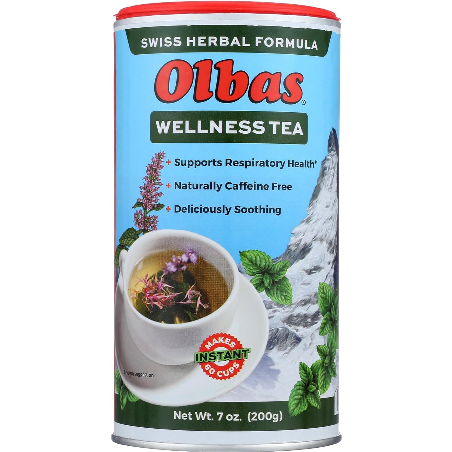 Olbas Instant Wellness Herbal Tea