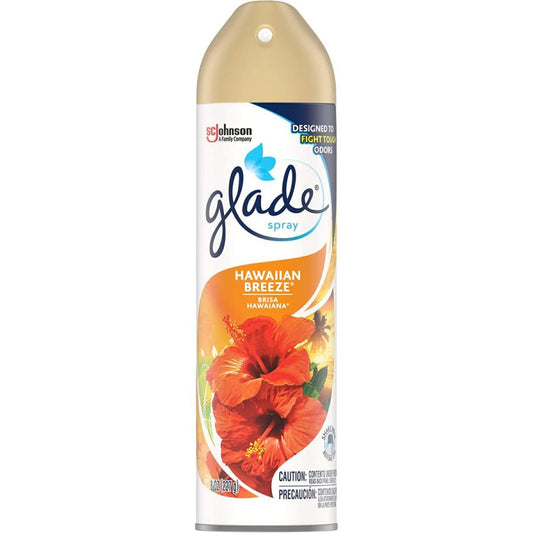 Glade Fresh Berries Air Freshener Spray 8 Oz. Aerosol Can