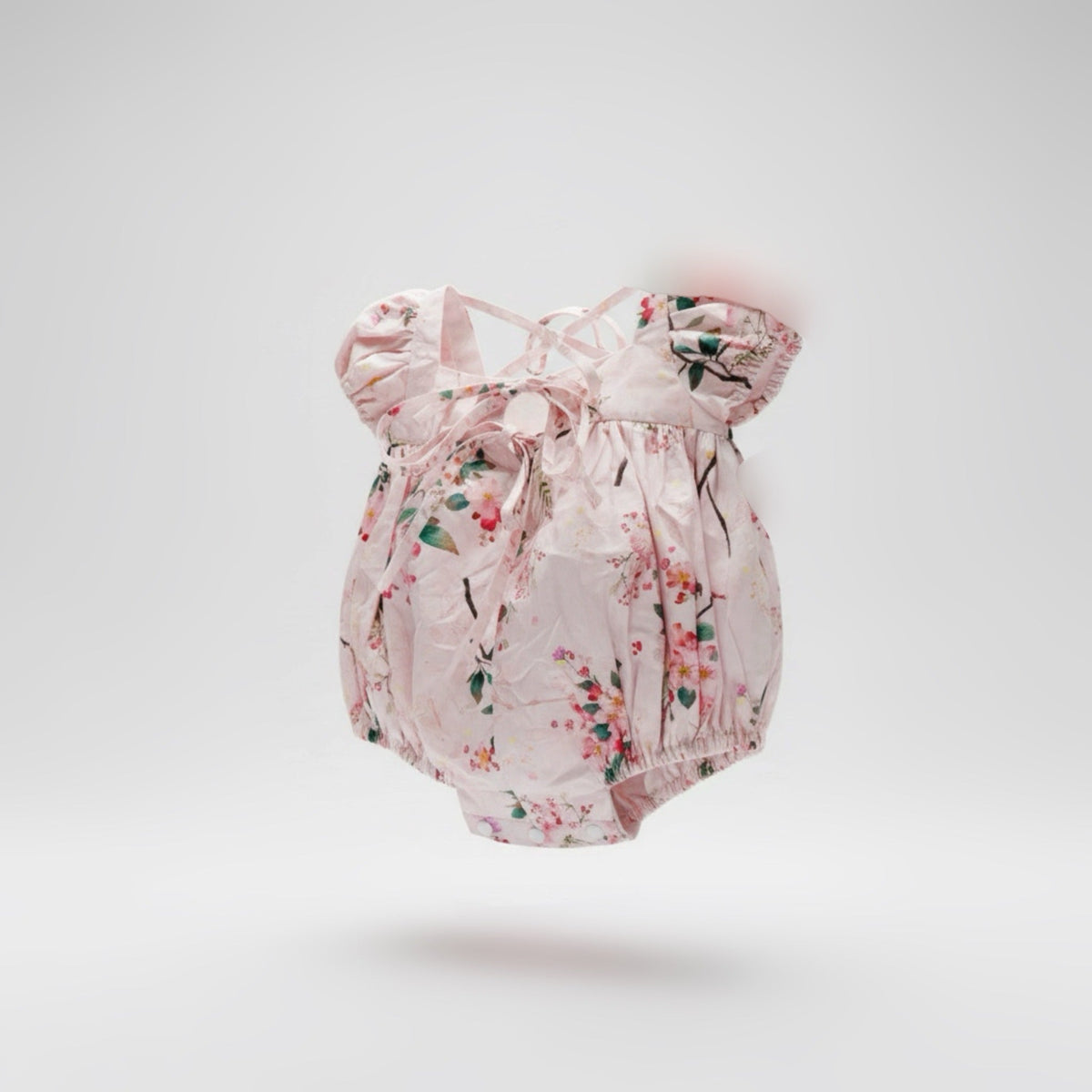 Elodie Bubble-Ivory Botanical
