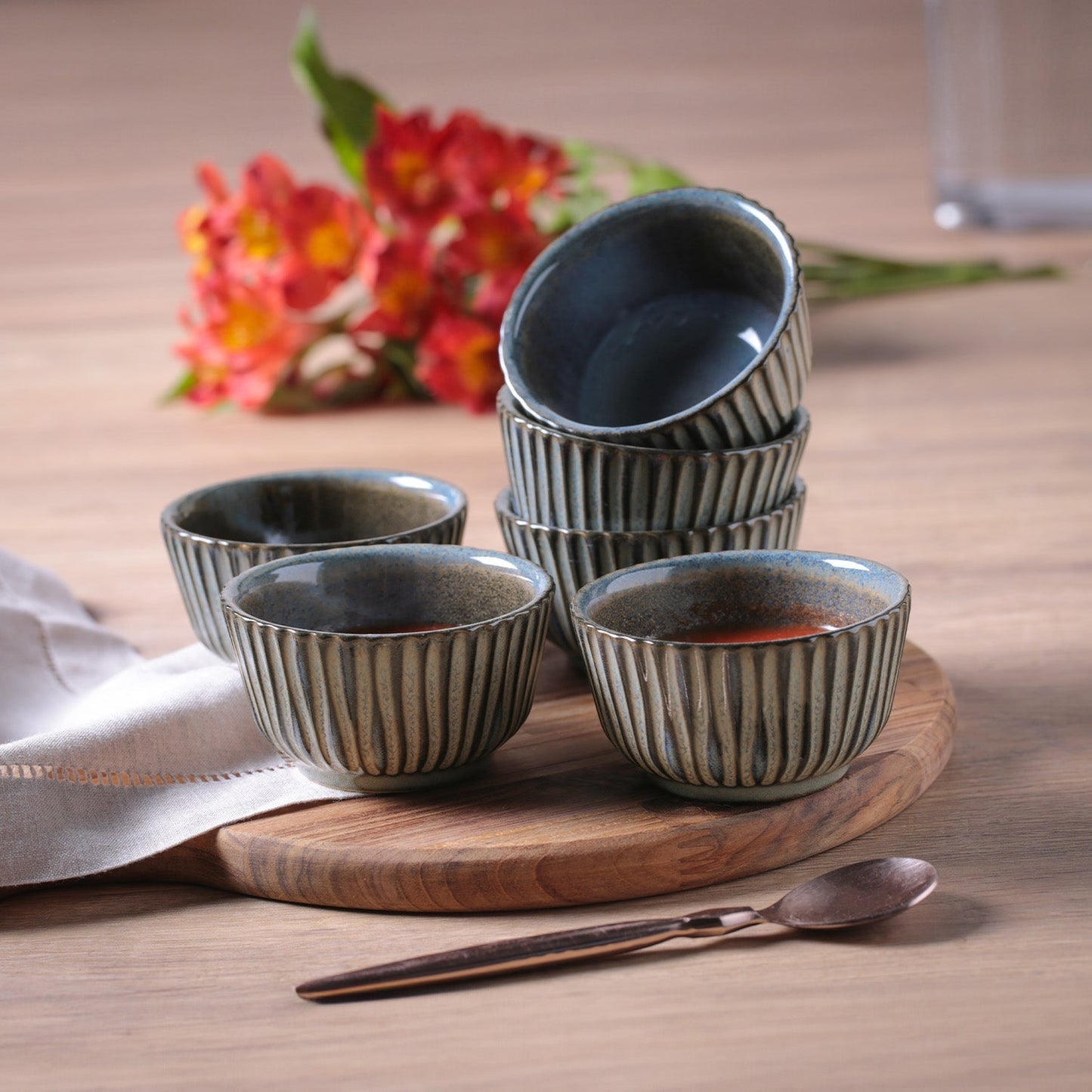 Linhas Ramekin Set of 6
