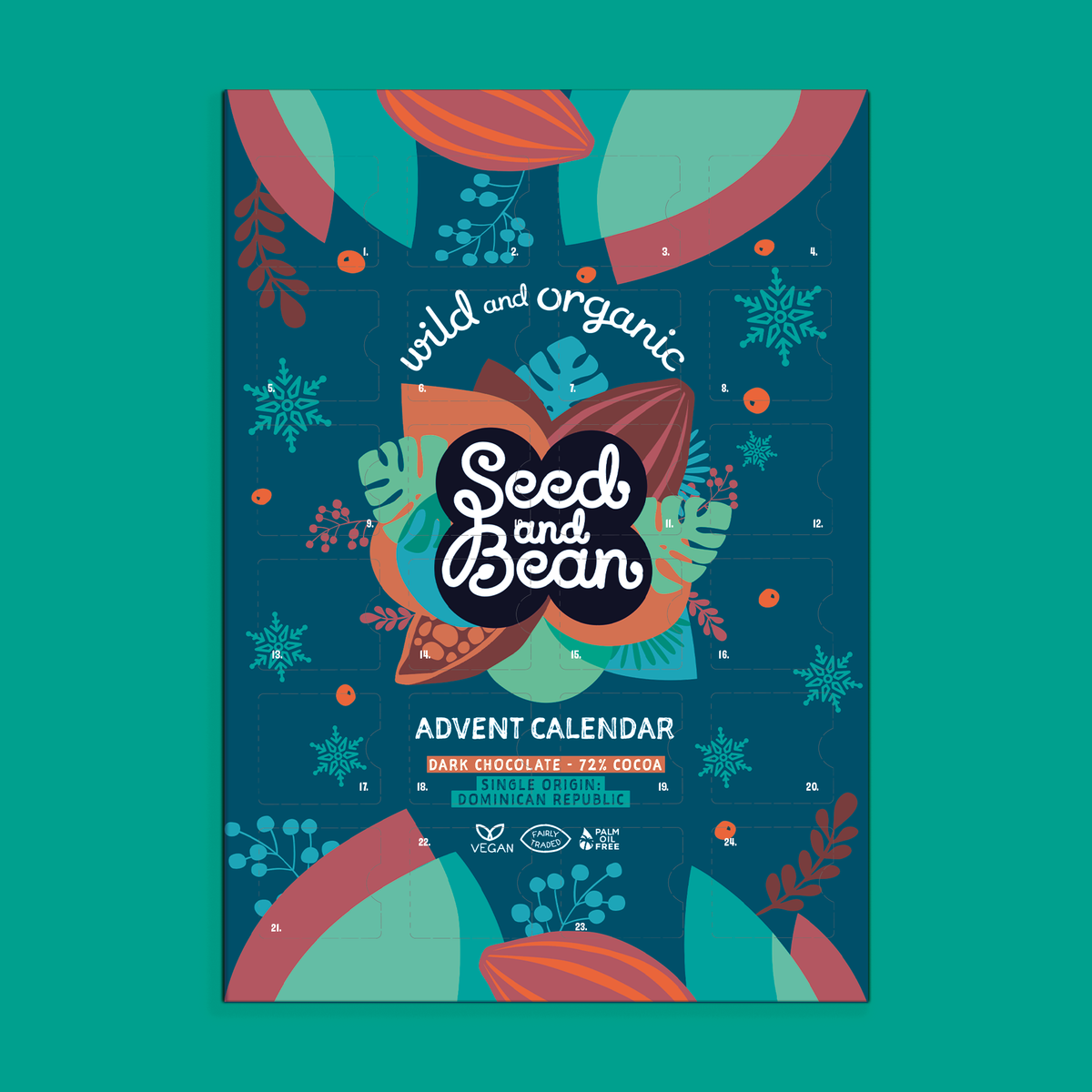 Seed & Bean Advent Calendar