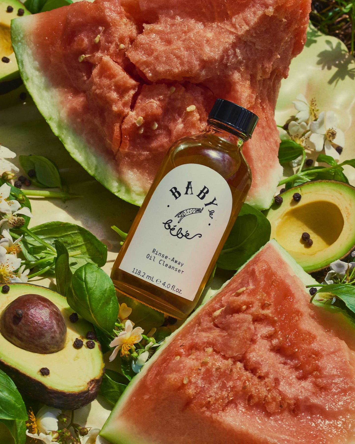 Rinse-Away Oil Cleanser