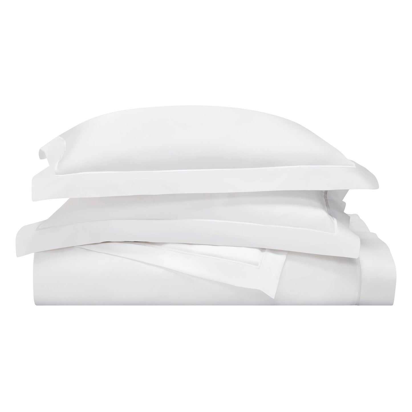 Corvelle Supima Cotton Sateen Duvet Cover