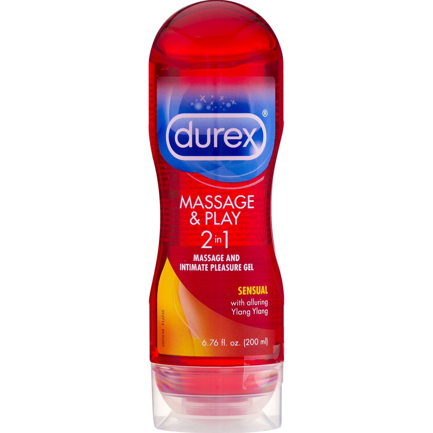 Durex Massage & Play Gel & Sensual 2 In 1 Lubricant