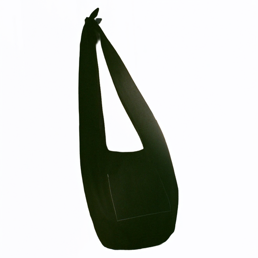 Runaway Bag // Selvedge Black