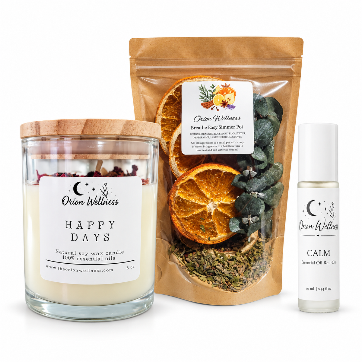 Happy Home Gift Set
