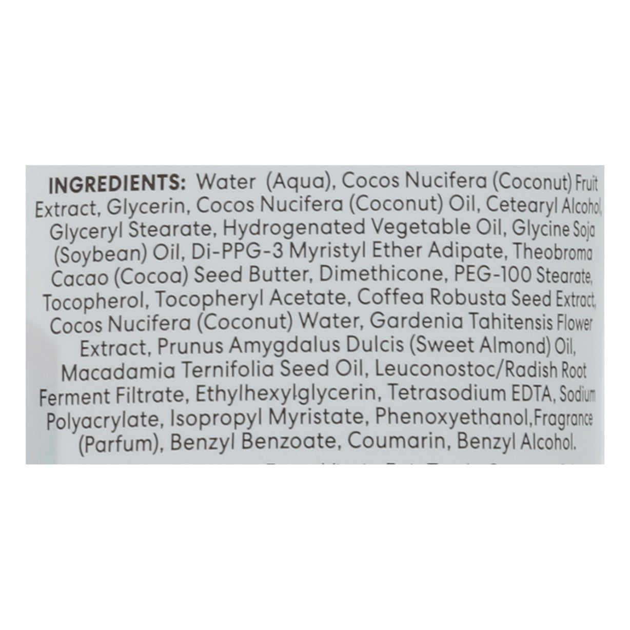 Palmer's Coconut Oil Formula Hand Cream