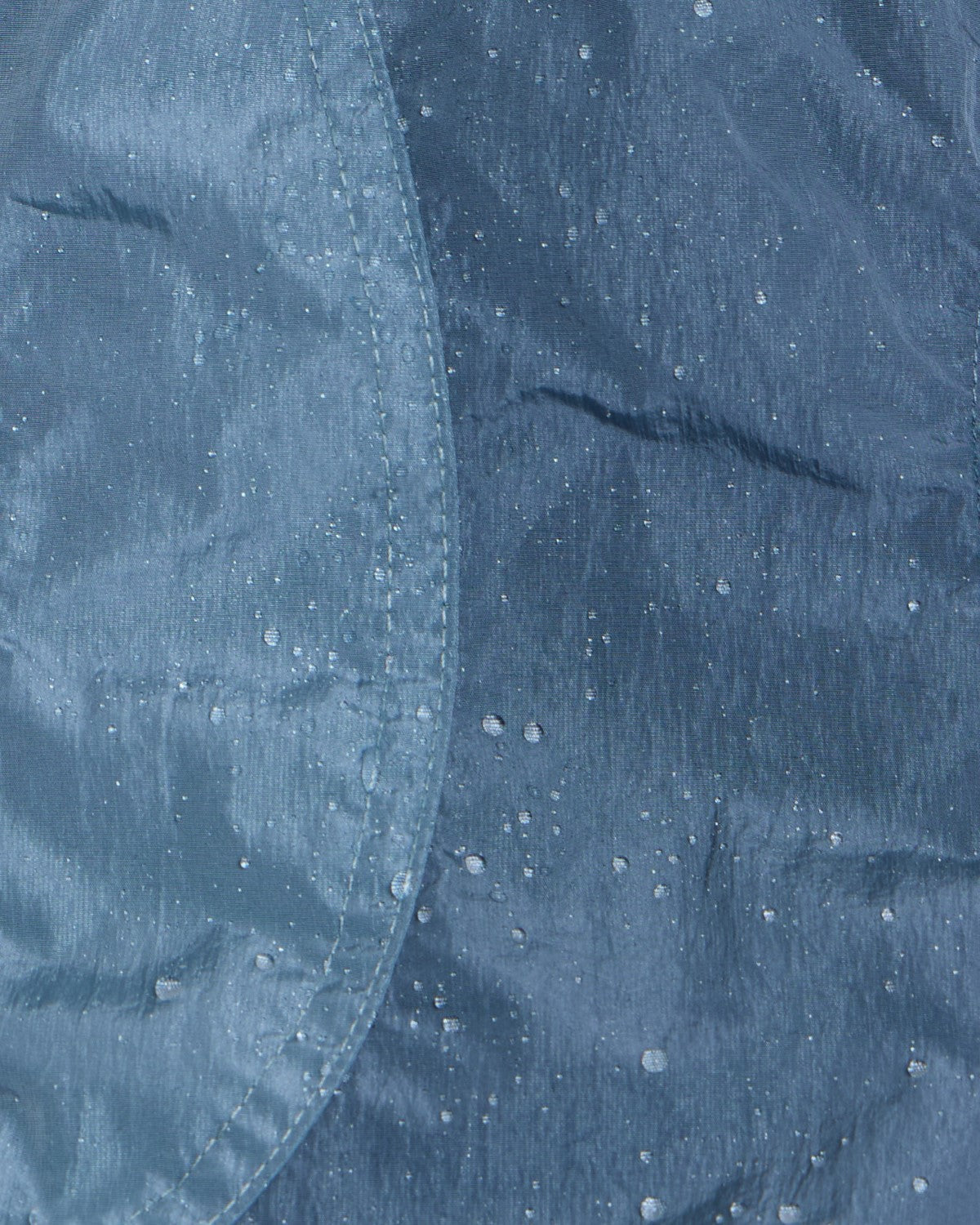 The Ventus | Reflective Waterproof Dog Raincoat | Slate Blue