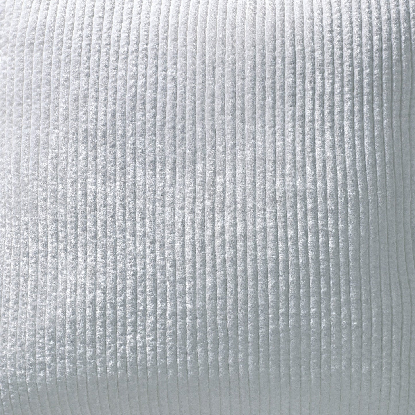 Spencer Channel Stitch Velvet Coverlet Sham - Clearance