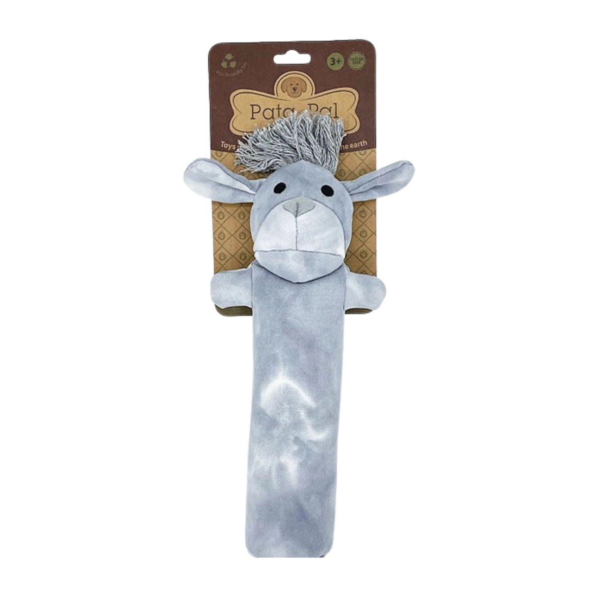 Dog Toy – Natural Eco-Friendly Cotton Canvas – Labby-Do