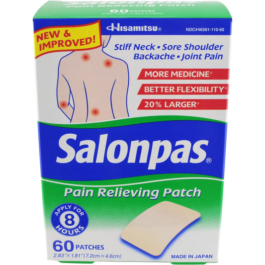 Salonpas Pain Relief Patch