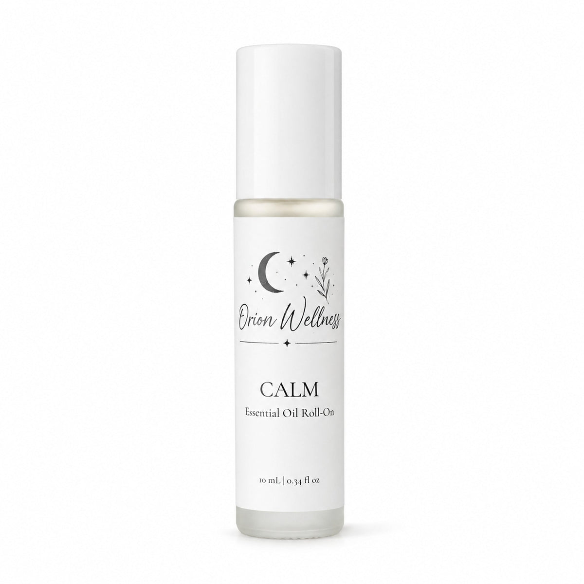 Calm + Focus + Deep Sleep Aromatherapy Roll-On Trio