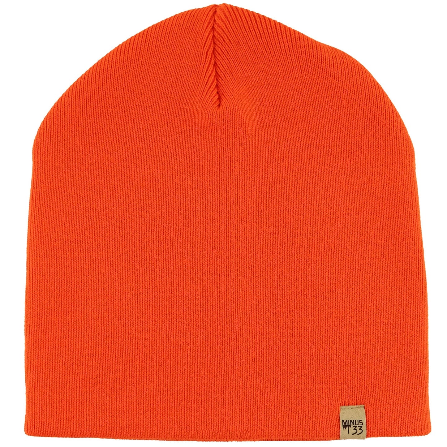 Heavyweight Knit Merino Wool Beanie | 100% Merino Wool - Osadia Concept Store