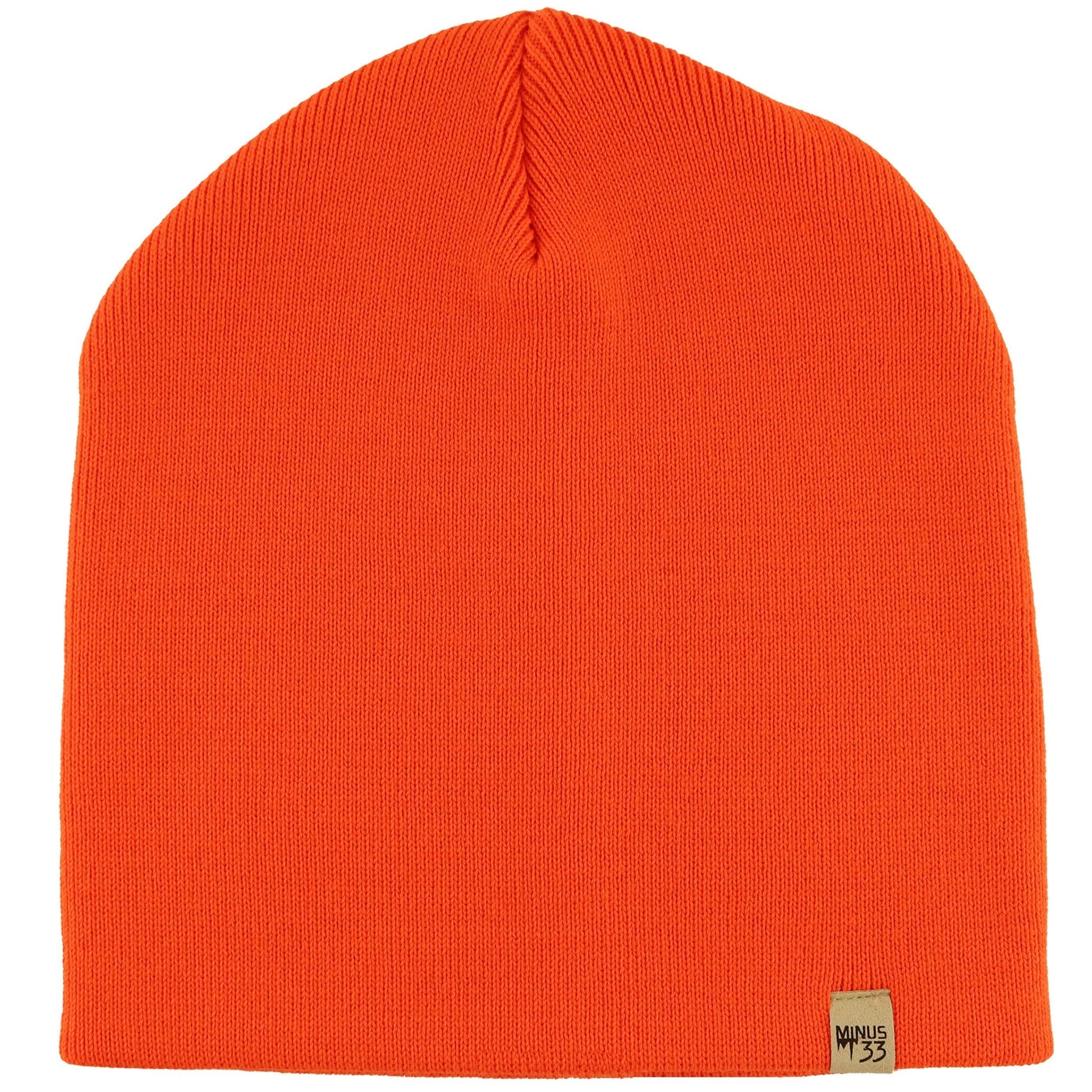 Heavyweight Knit Merino Wool Beanie | 100% Merino Wool - Osadia Concept Store