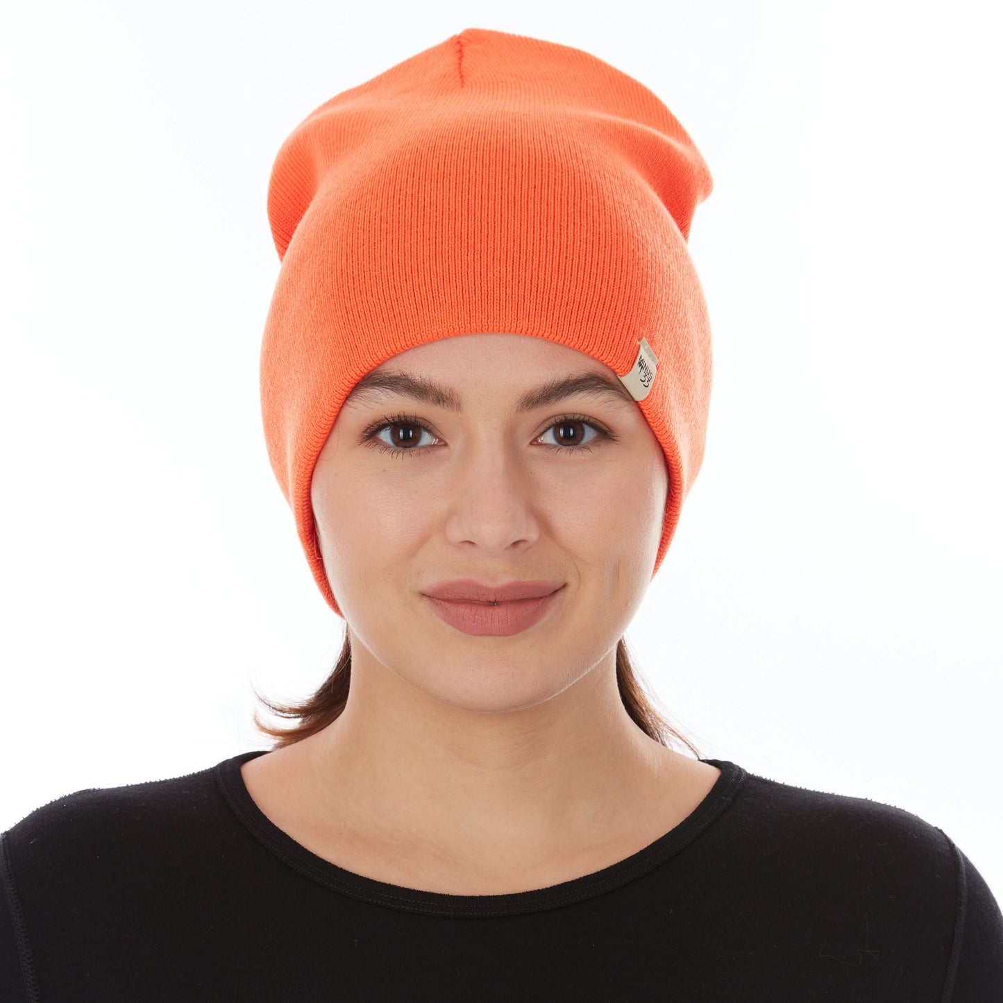 Heavyweight Knit Merino Wool Beanie | 100% Merino Wool - Osadia Concept Store