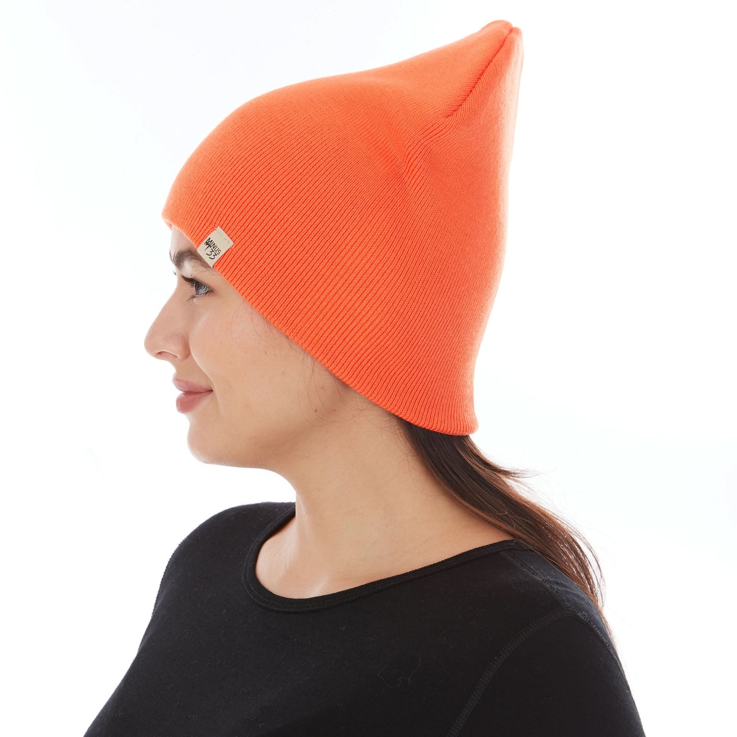 Heavyweight Knit Merino Wool Beanie | 100% Merino Wool - Osadia Concept Store