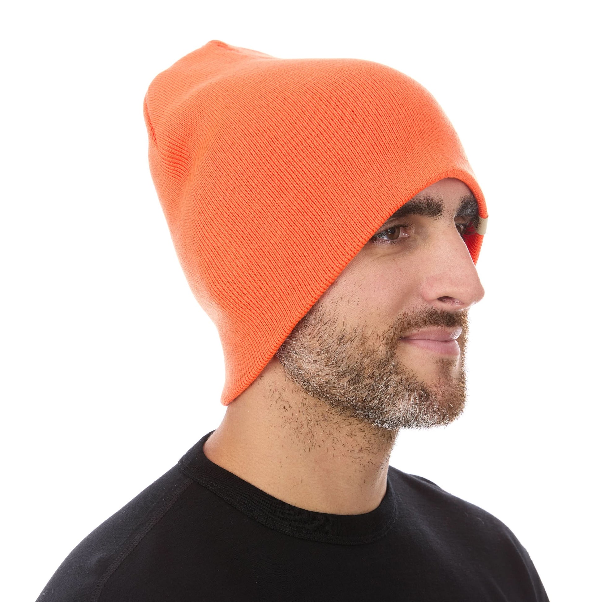 Heavyweight Knit Merino Wool Beanie | 100% Merino Wool - Osadia Concept Store