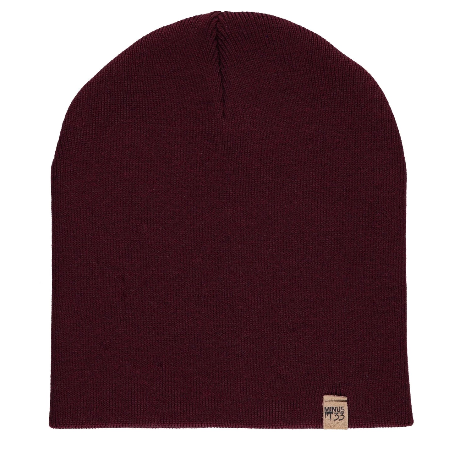 Heavyweight Knit Merino Wool Beanie | 100% Merino Wool - Osadia Concept Store
