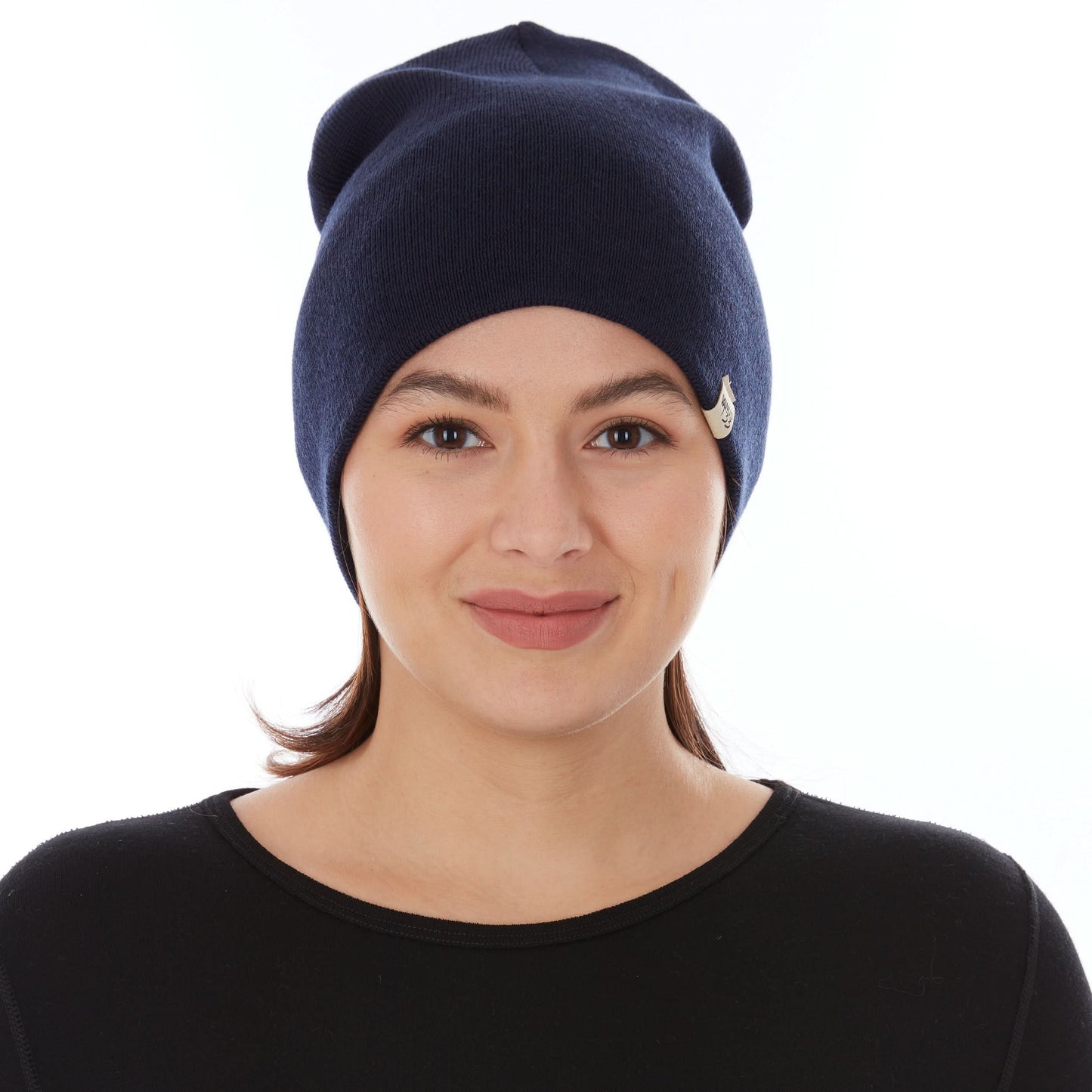 Heavyweight Knit Merino Wool Beanie | 100% Merino Wool - Osadia Concept Store