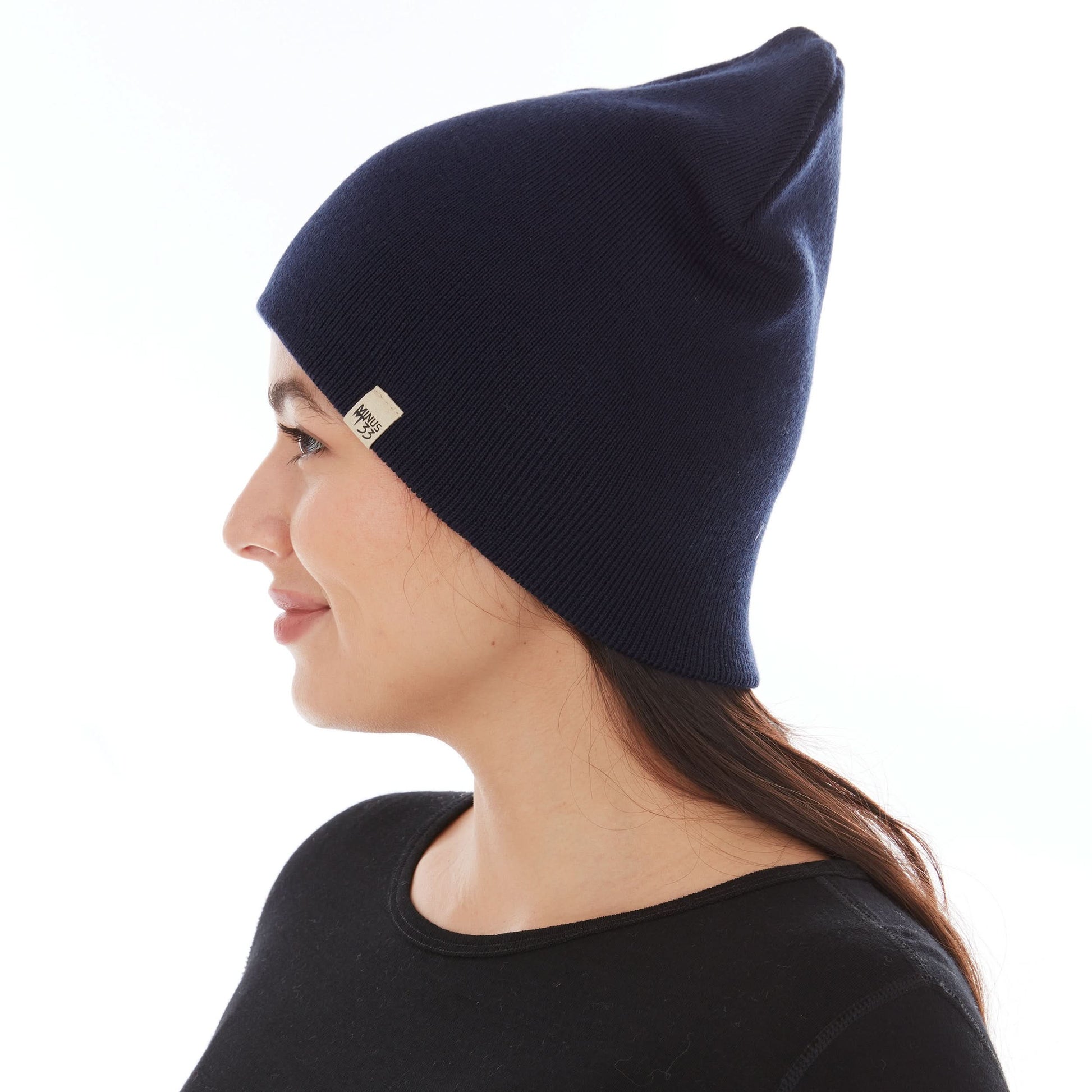 Heavyweight Knit Merino Wool Beanie | 100% Merino Wool - Osadia Concept Store