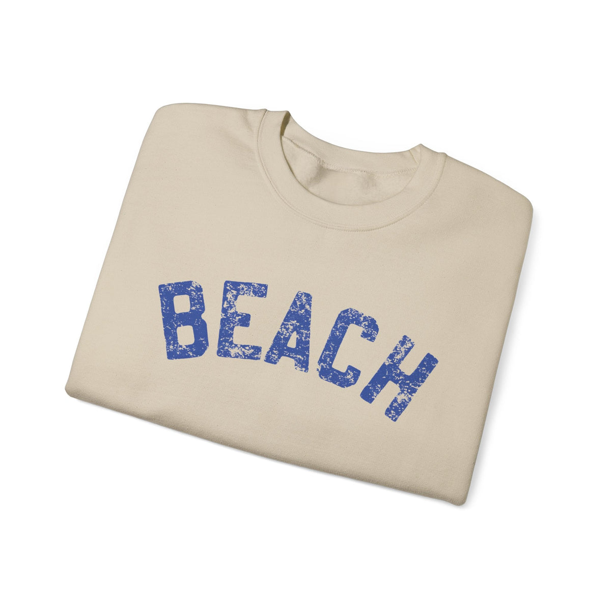 Beach Crewneck Sweatshirt — New Colors