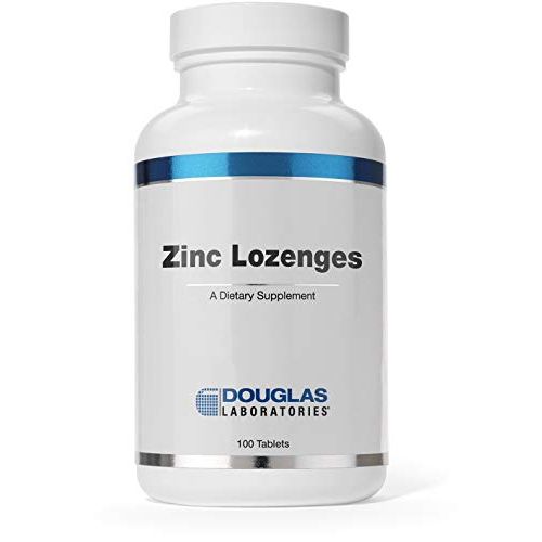 Douglas Laboratories Zinc Lozenges