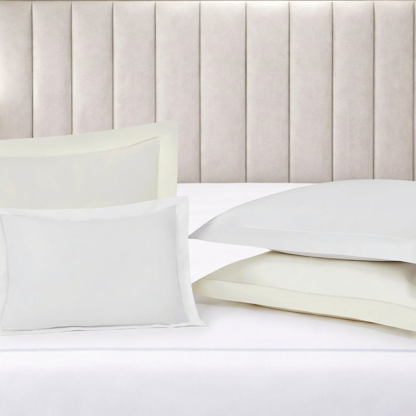 Corvelle Supima Cotton Sateen Duvet Sham