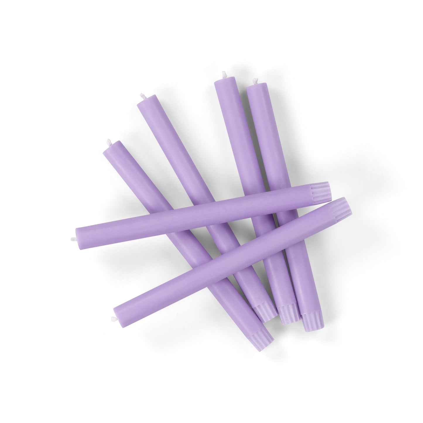 S/25 Verbena Mauve Dinner Candles